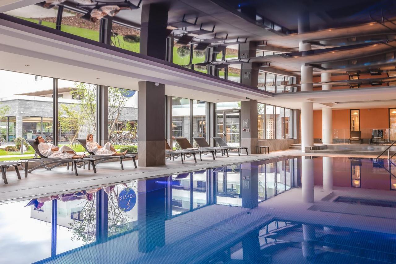 Rivage Hôtel&Spa Annecy Buitenkant foto