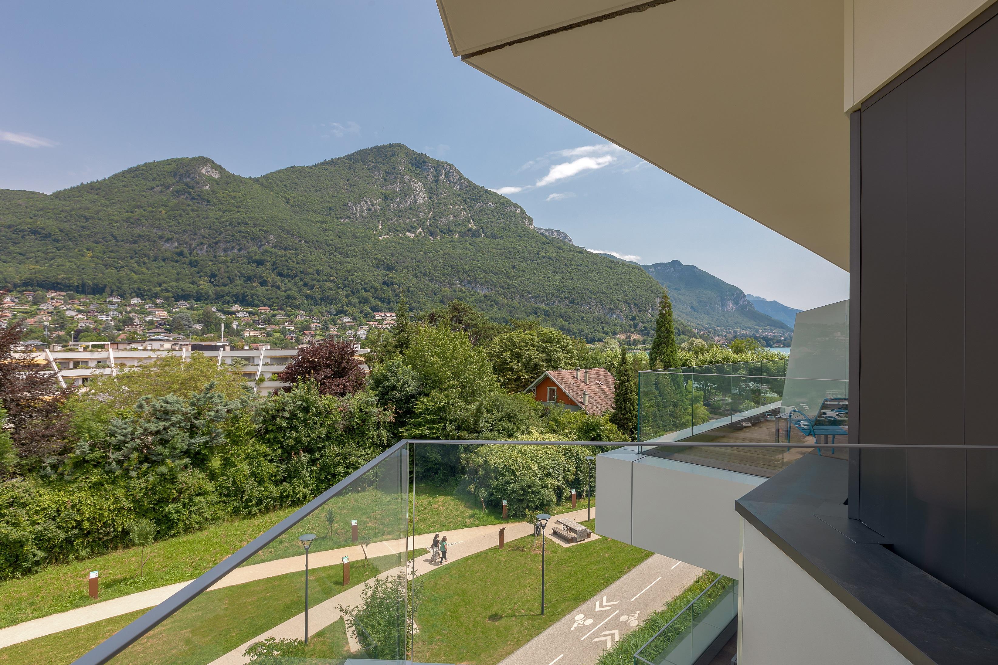 Rivage Hôtel&Spa Annecy Buitenkant foto
