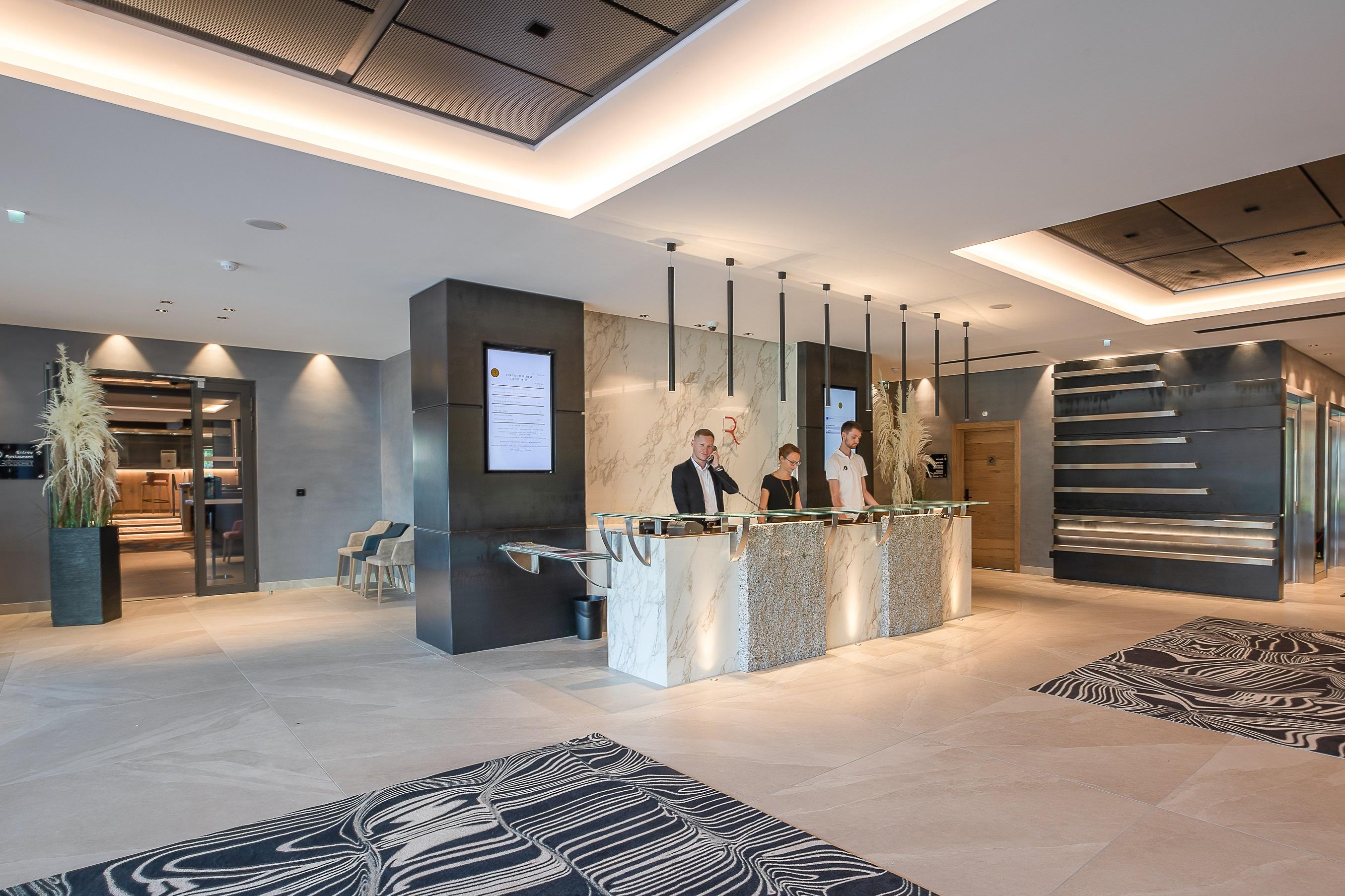 Rivage Hôtel&Spa Annecy Buitenkant foto