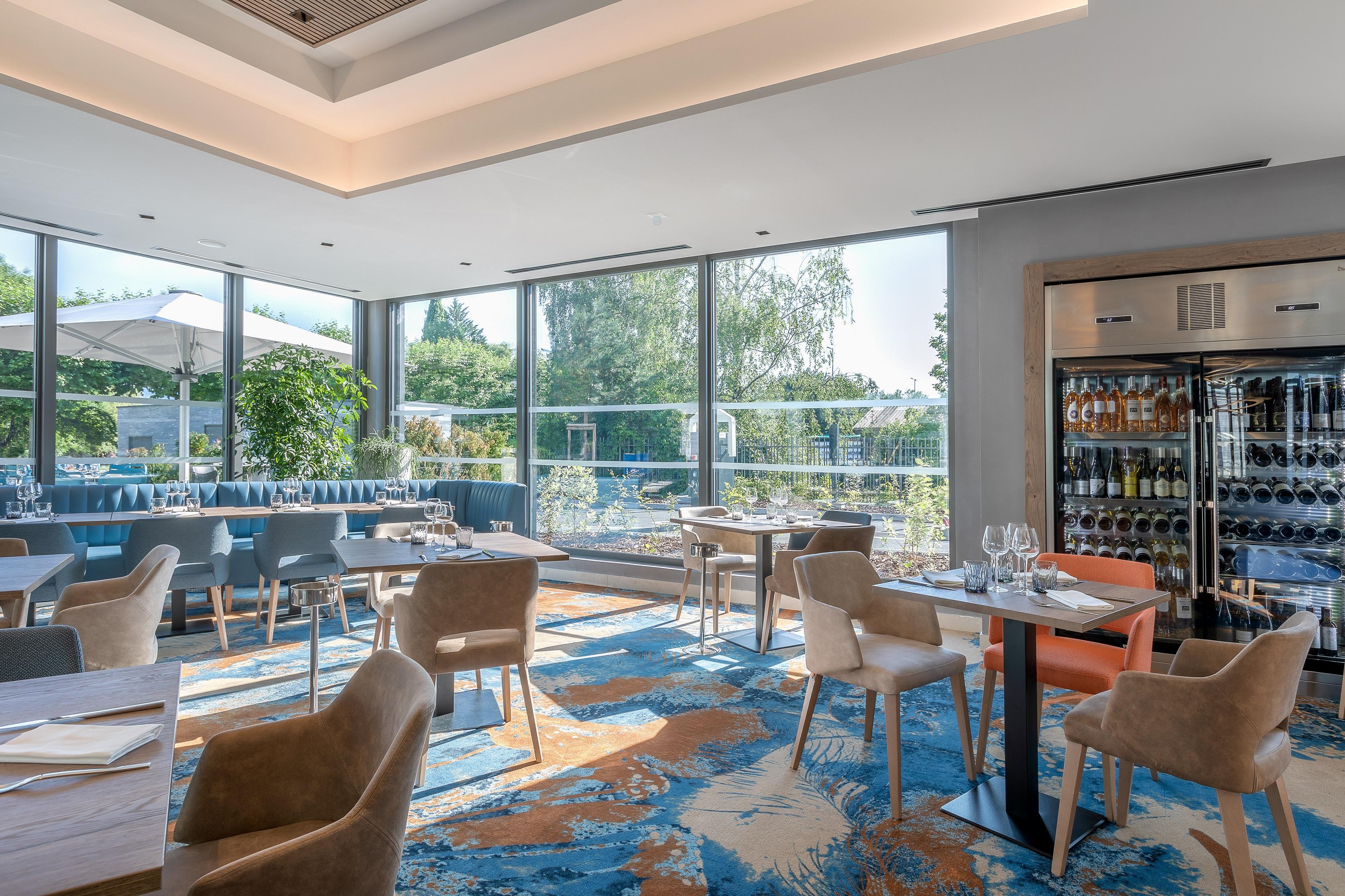 Rivage Hôtel&Spa Annecy Buitenkant foto