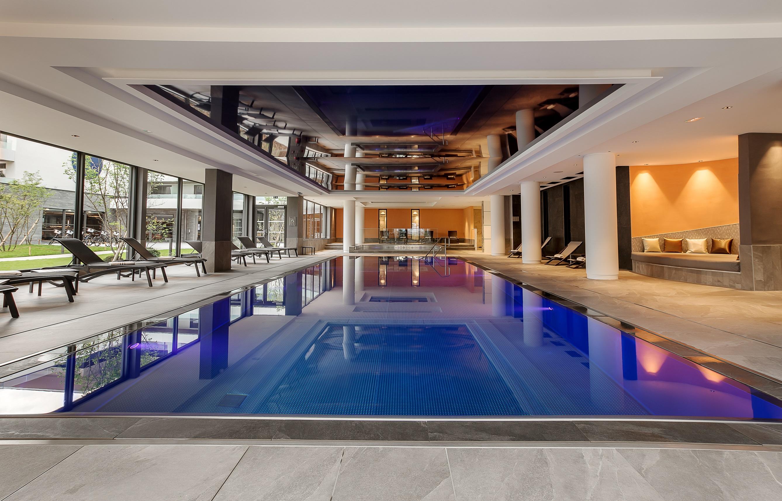 Rivage Hôtel&Spa Annecy Buitenkant foto