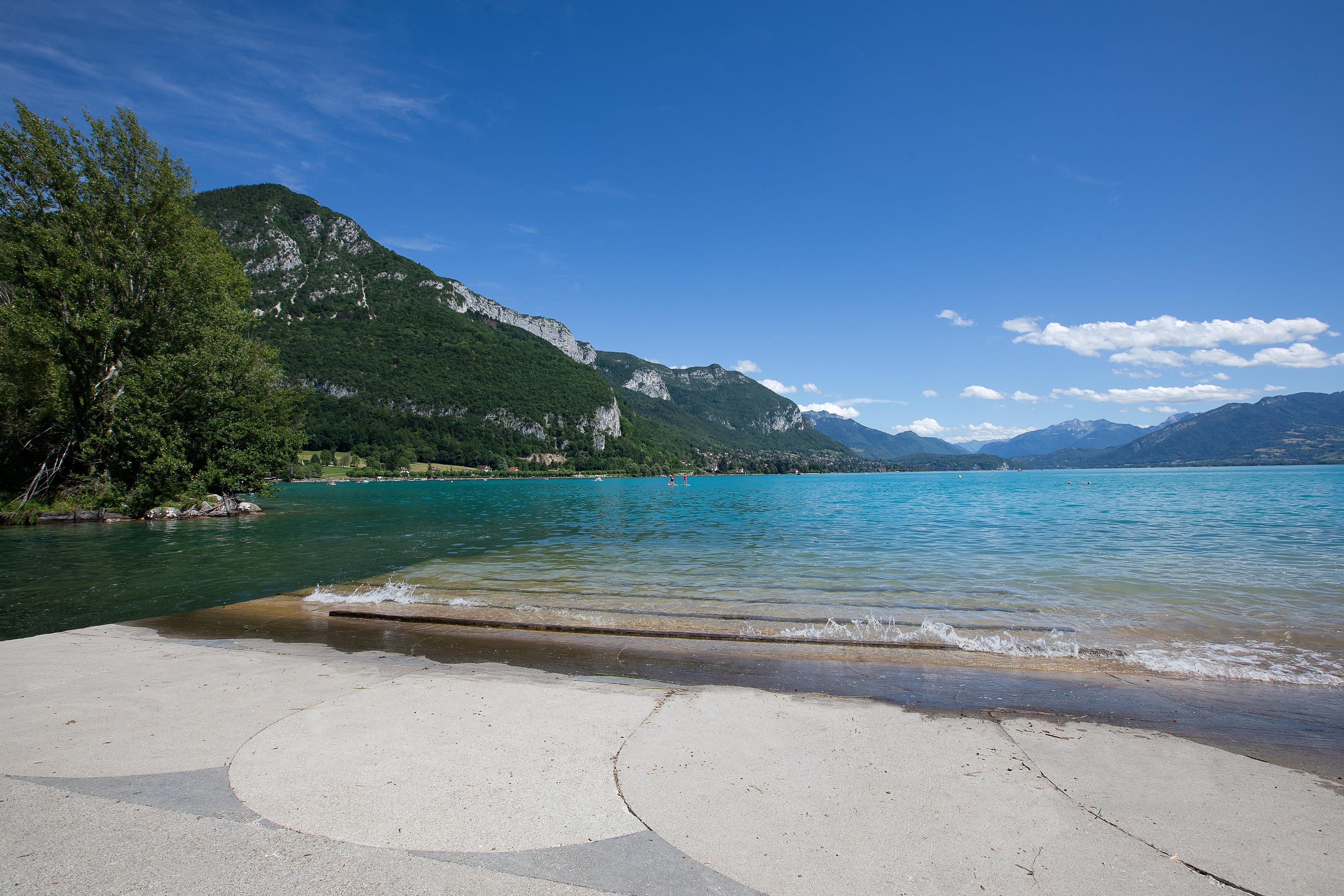 Rivage Hôtel&Spa Annecy Buitenkant foto